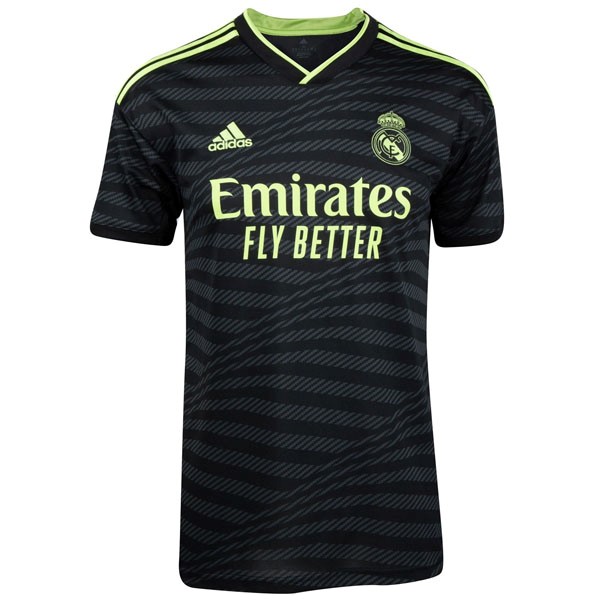 Tailandia Camiseta Real Madrid 3rd 2022-2023